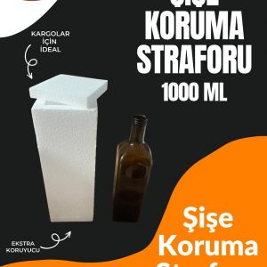 ŞİŞE KORUMA STRAFORLARI