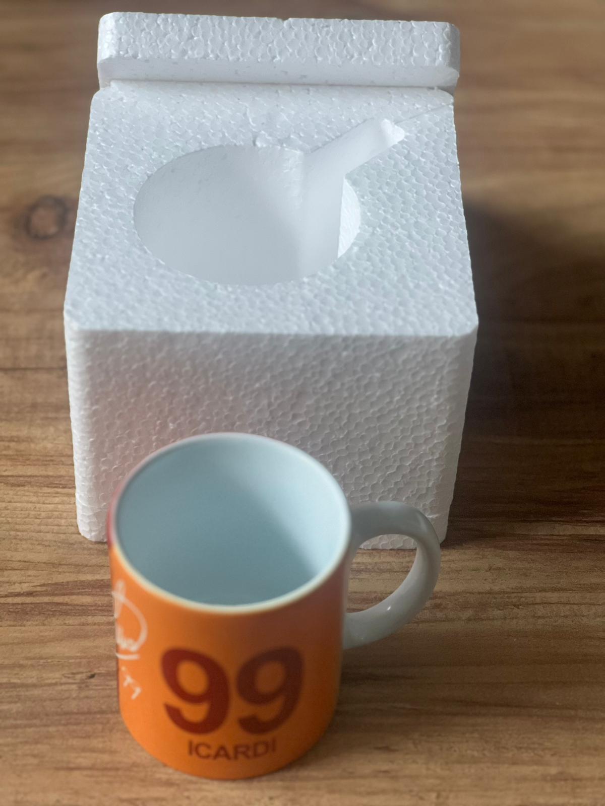 KLASİK KUPA BARDAK KORUYUCU STRAFOR HEDİYELİK