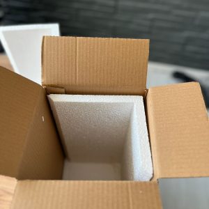 5 LİTRE ZEYTİNYAĞI TENEKE  KORUMA STRAFORU +KOLİ(108TAKIM )