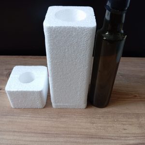 STRAFOR KORUMA 250 ML DORİCA ŞİŞE-