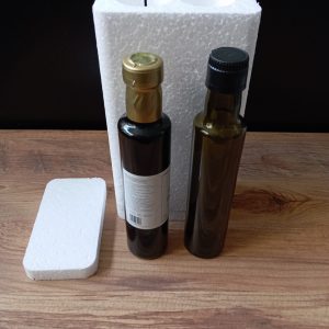 ŞİŞE KORUMA STRAFORU DORİCA 250 ML 2 Lİ