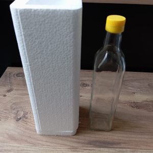 ŞİŞE KORUMA 500 ML MARASCA ŞİŞE